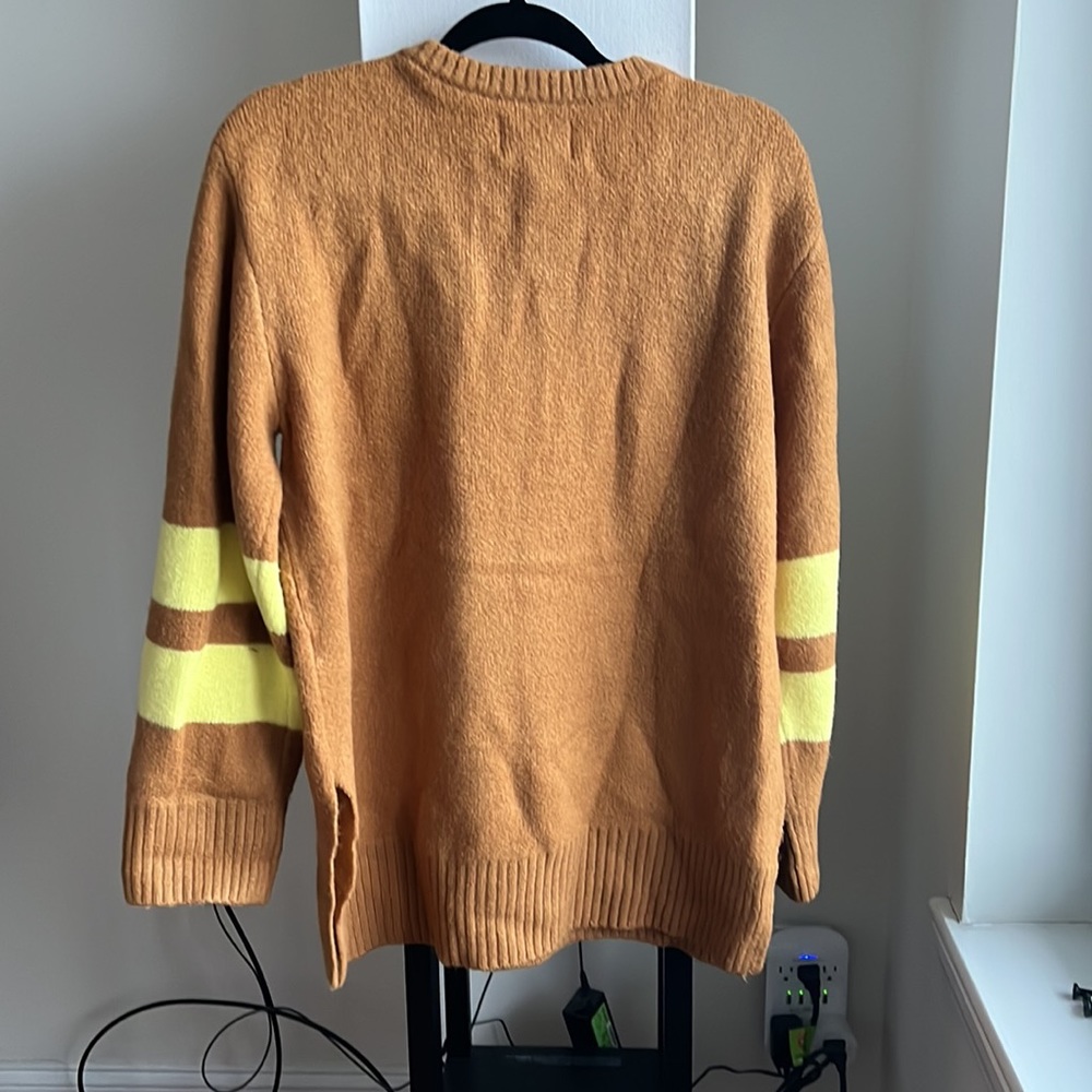 Oversize sweater - Picture 6 of 14